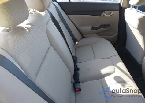 2014 Honda Civic Lx from USA, damaged, VIN 19XFB2F58EE082495